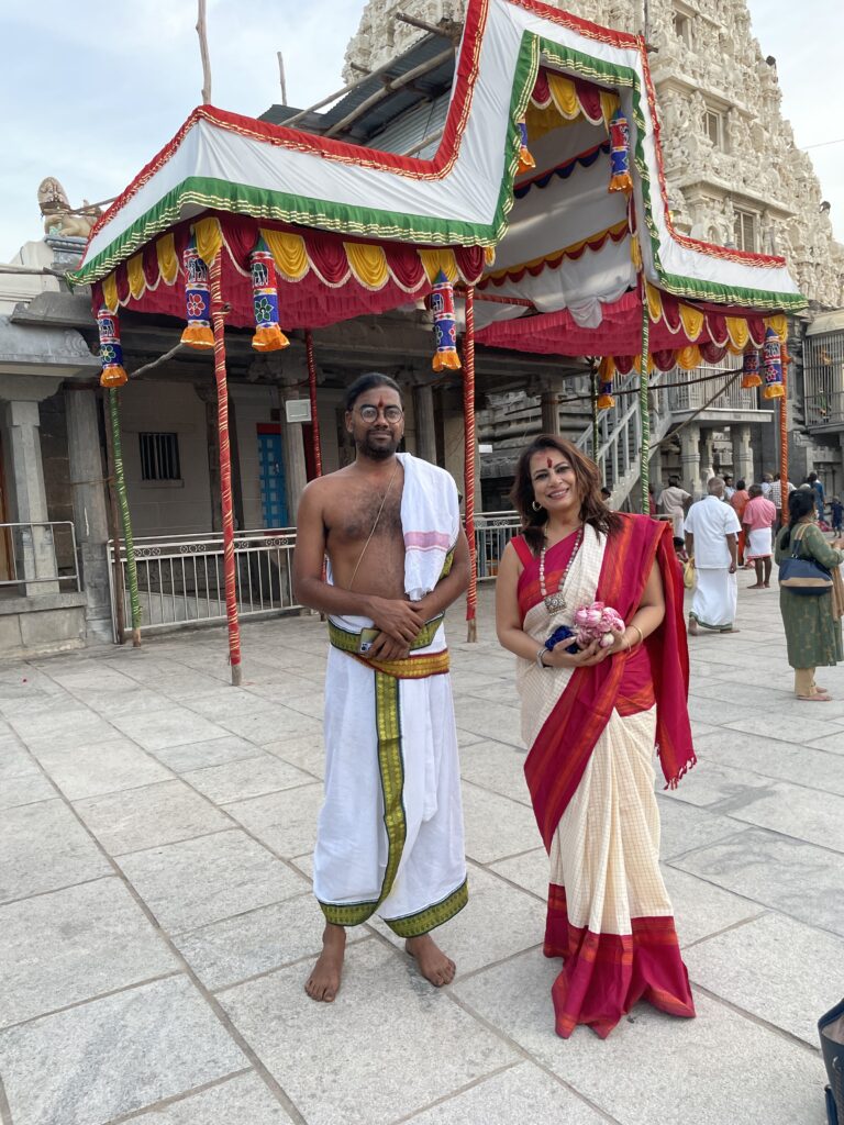 Kamakshi temple