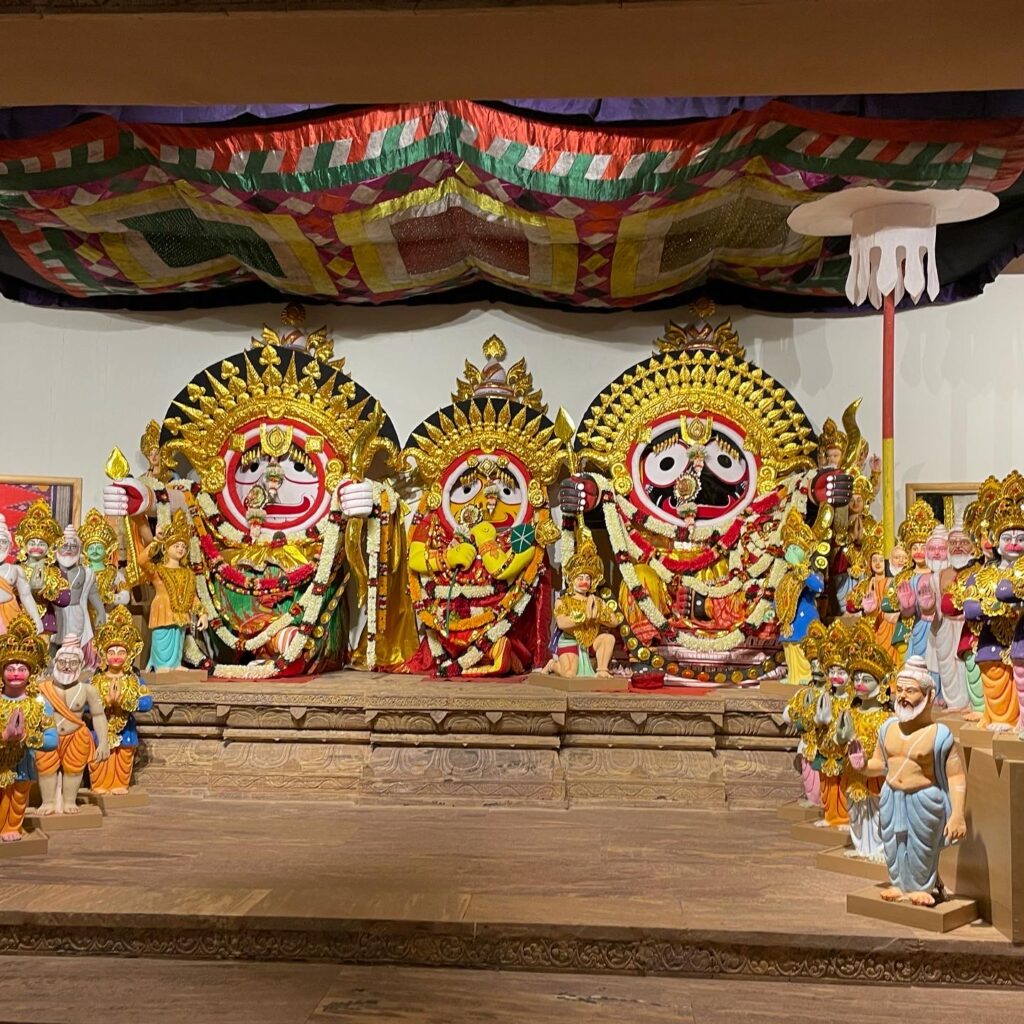 Jagannath Puri