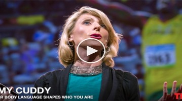 Change the Body language to Change your mind