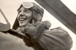 Amelia Earhart Picture