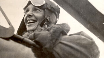 Amelia Earhart Picture