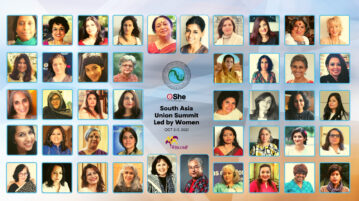 South Asia Women Leaders