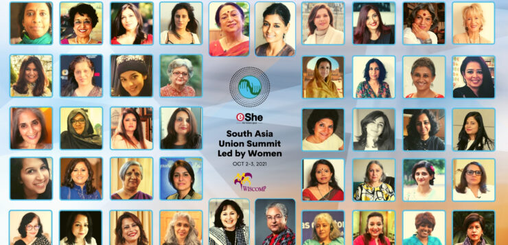 South Asia Women Leaders