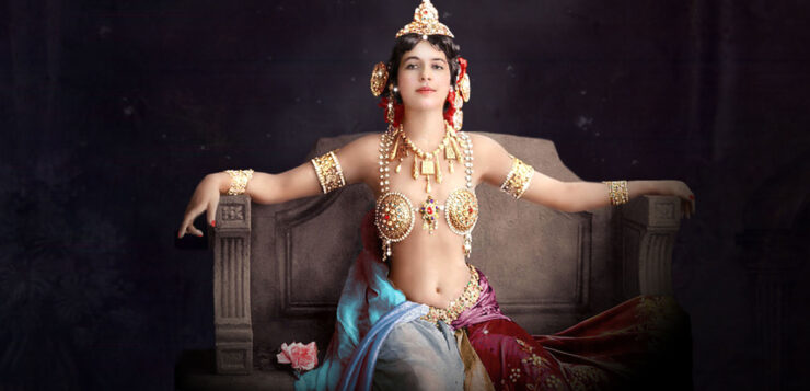 Mata Hari