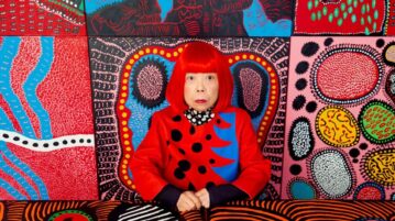 Yayoi Kusama