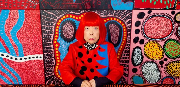 Yayoi Kusama