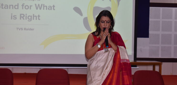 Stand up for whats Right