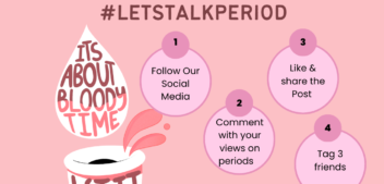 Let’s Talk Period: Empowering Women through Sustainable Menstrual Practices