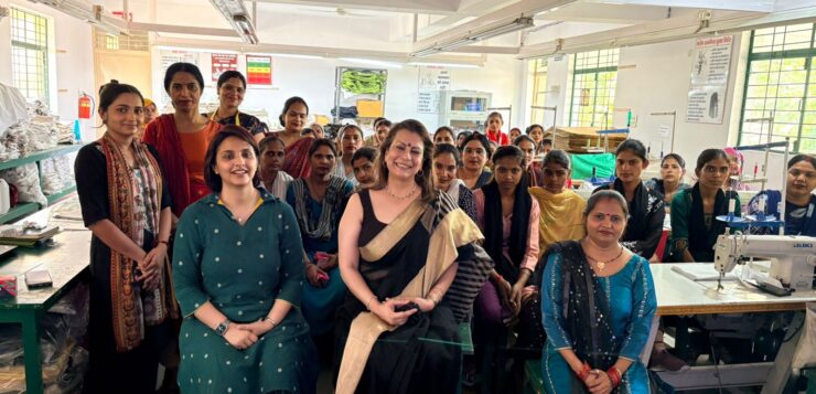 Breaking period stigma in Rural India